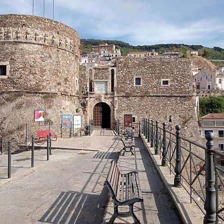 Casa Norvegese Lägenhet Pizzo  Exteriör bild