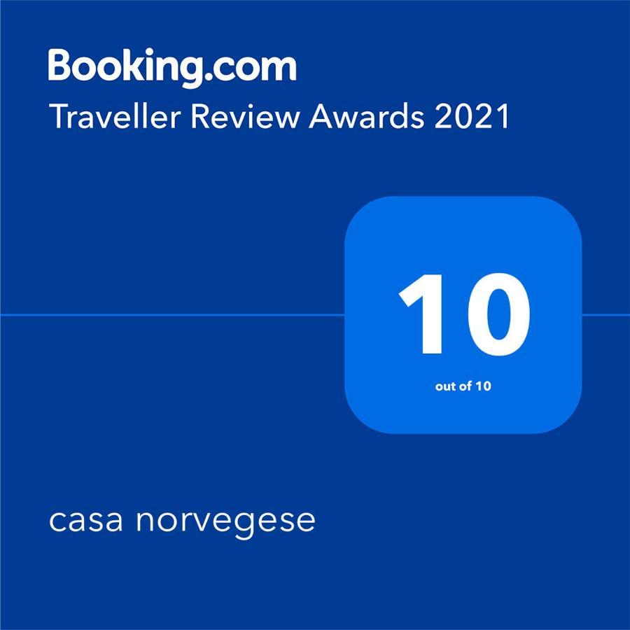 Casa Norvegese Lägenhet Pizzo  Exteriör bild