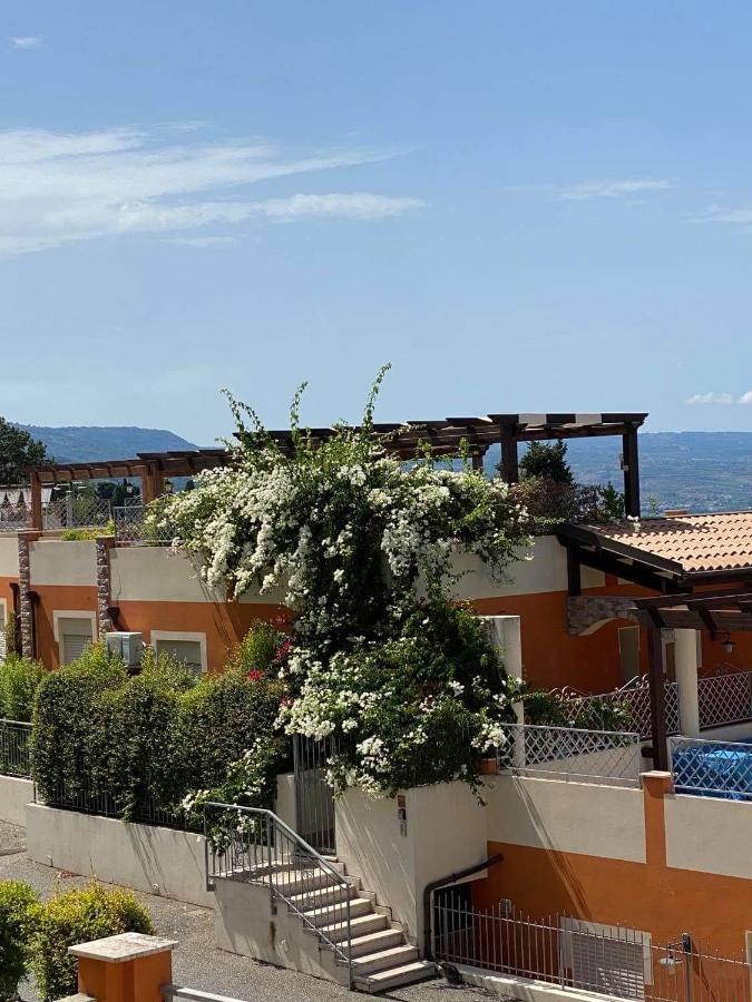 Casa Norvegese Lägenhet Pizzo  Exteriör bild