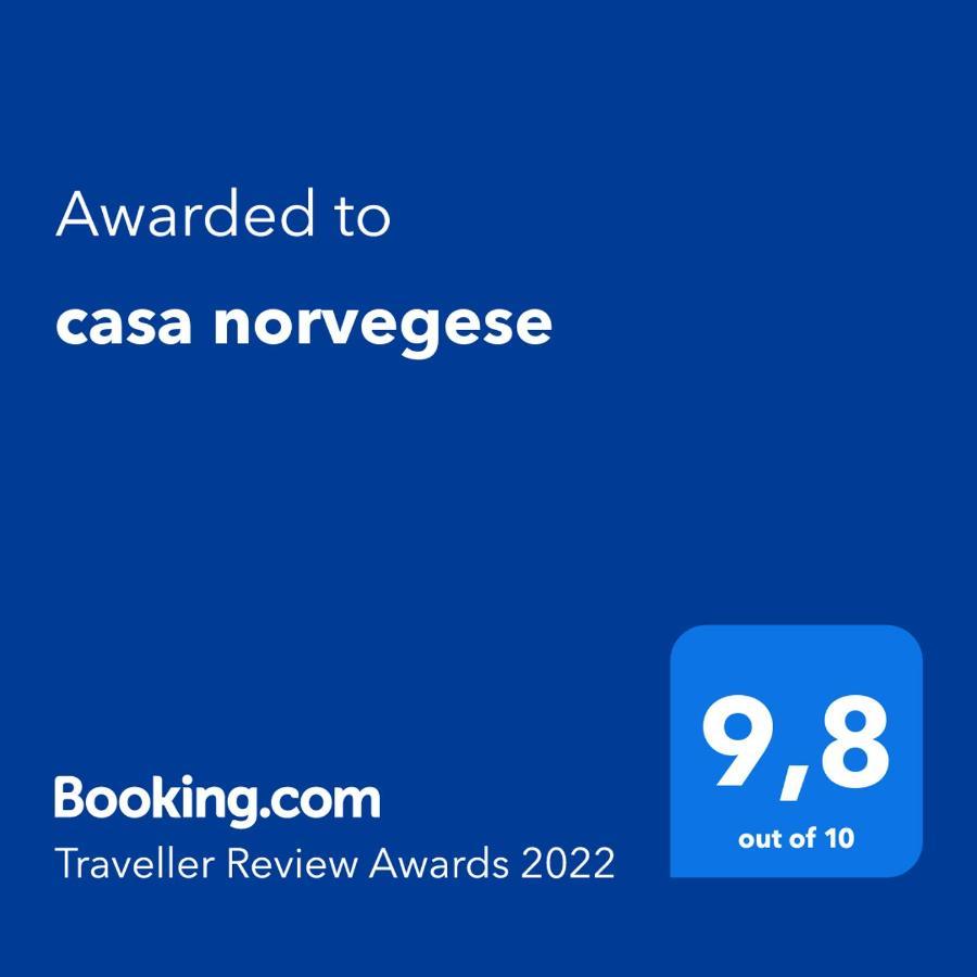 Casa Norvegese Lägenhet Pizzo  Exteriör bild