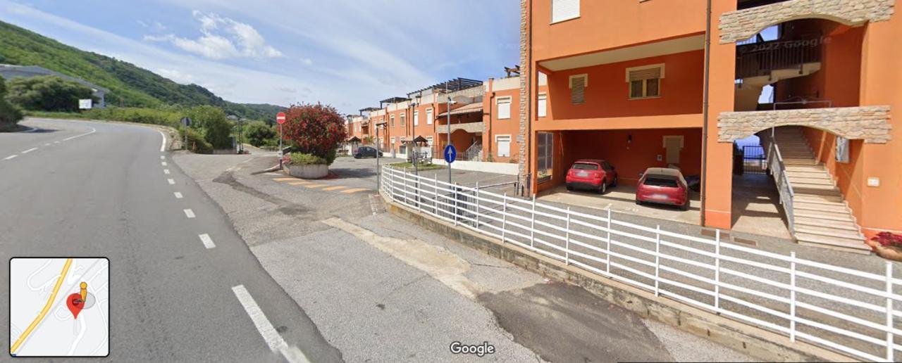 Casa Norvegese Lägenhet Pizzo  Exteriör bild