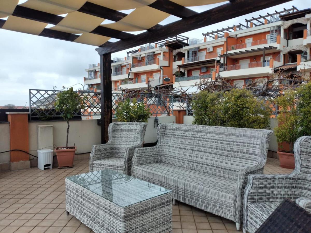 Casa Norvegese Lägenhet Pizzo  Exteriör bild