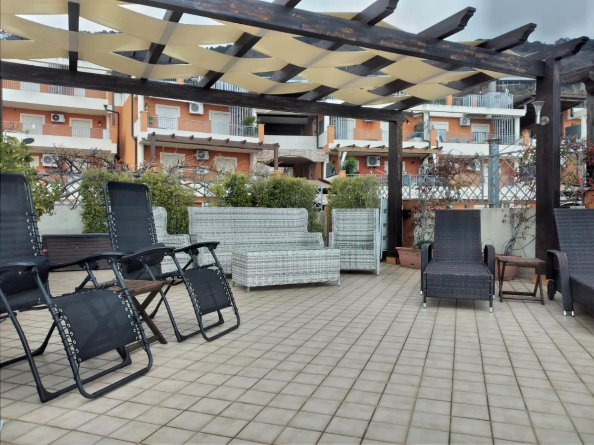 Casa Norvegese Lägenhet Pizzo  Exteriör bild