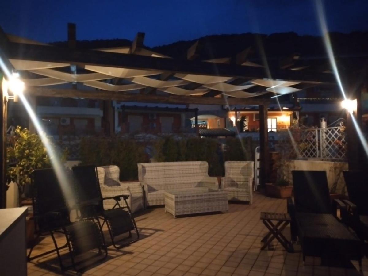 Casa Norvegese Lägenhet Pizzo  Exteriör bild