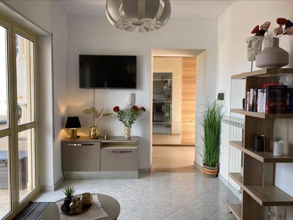 Casa Norvegese Lägenhet Pizzo  Exteriör bild