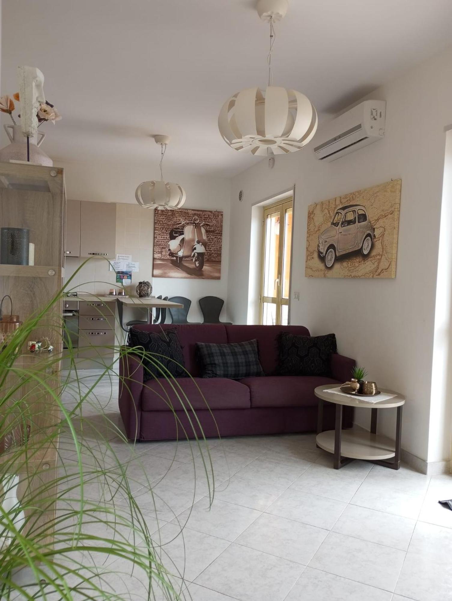 Casa Norvegese Lägenhet Pizzo  Exteriör bild
