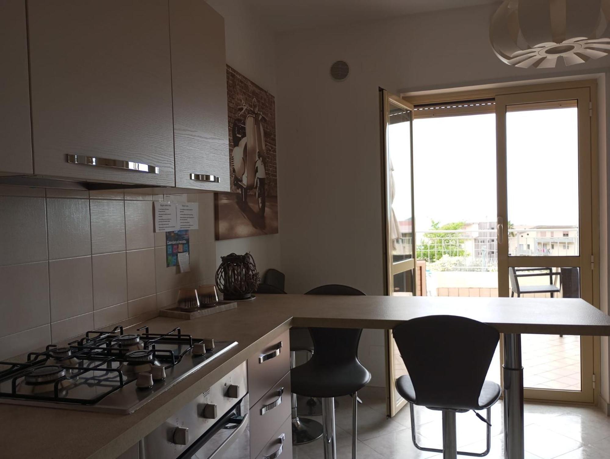 Casa Norvegese Lägenhet Pizzo  Exteriör bild