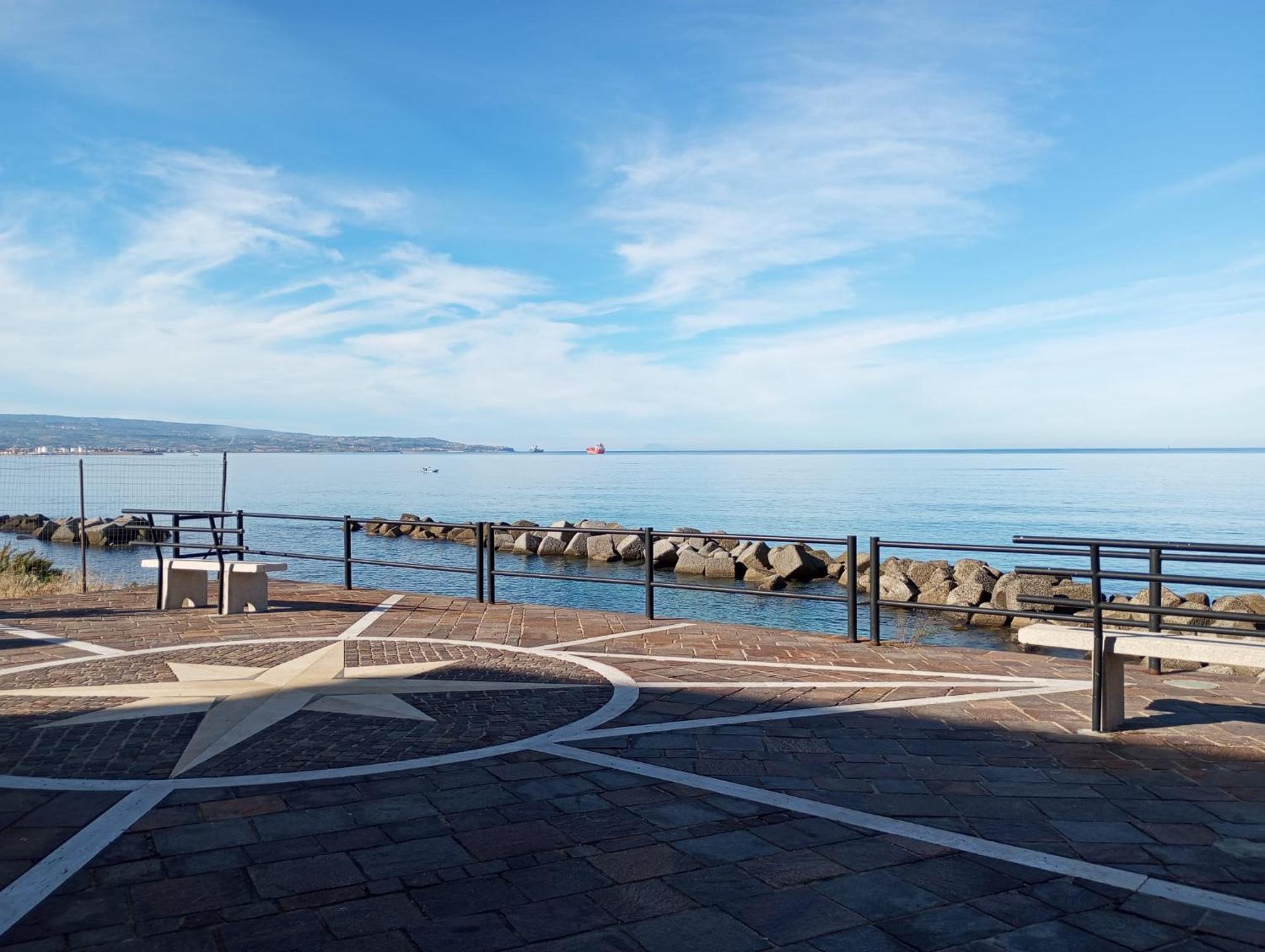 Casa Norvegese Lägenhet Pizzo  Exteriör bild