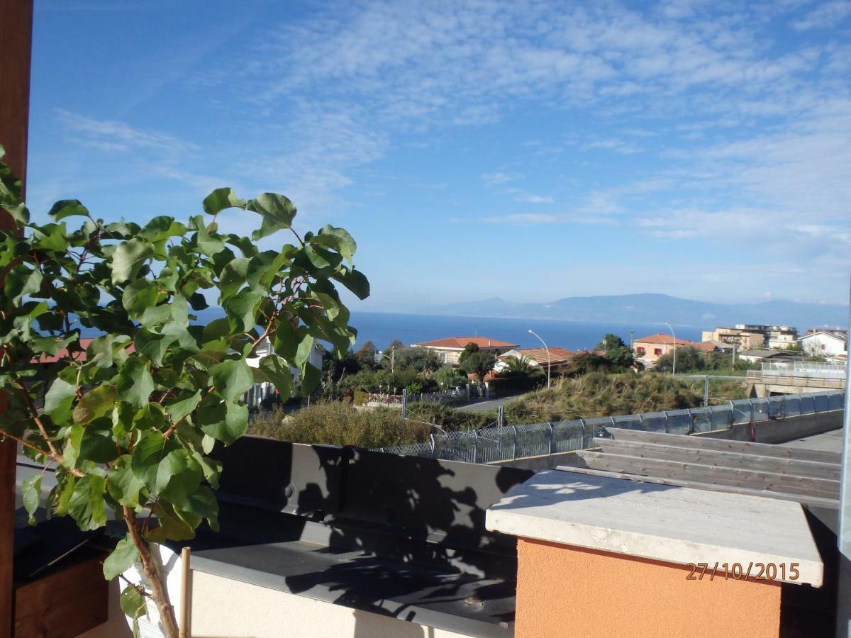 Casa Norvegese Lägenhet Pizzo  Exteriör bild