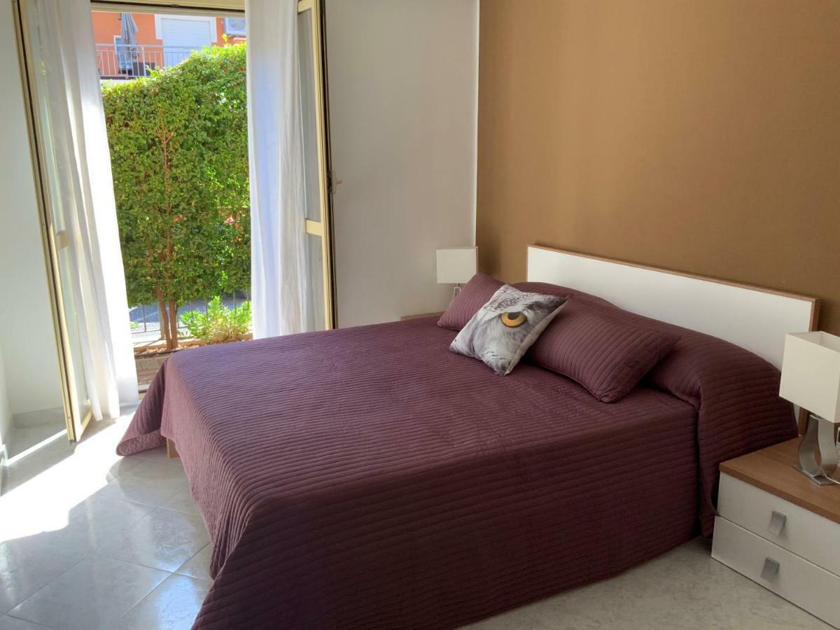 Casa Norvegese Lägenhet Pizzo  Exteriör bild